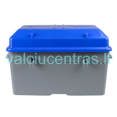 Akumuliatoriaus dėžė 420 x 245 x 270mm